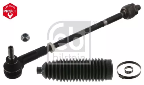 Febi Front Right Inner Tie Rod For Audi Seat Skoda Vw A3 Bora Golf Golf Van L