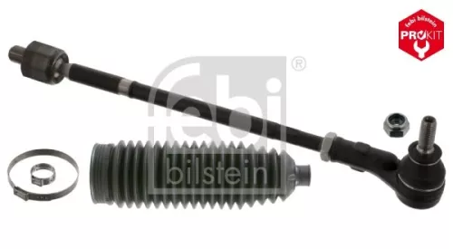 Febi Front Left Inner Tie Rod For Audi Skoda Vw A3 Golf New Beetle Octavia