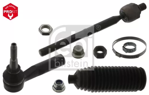 FEBI BILSTEIN FEBI BILSTEIN 44434 Febi Front Left or Right Inner Outer Tie Rod Kit For Opel Astra 