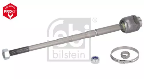 Febi Front Left Or Right Inner Tie Rod For Opel Vauxhall Combo Combo