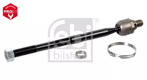 FEBI BILSTEIN FEBI BILSTEIN 44446 Febi Front Left Or Right Inner Tie Rod For Chevrolet Opel Vauxhall A 