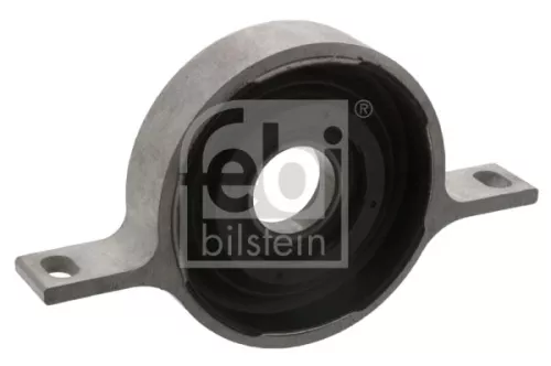 Suspension, propshaft