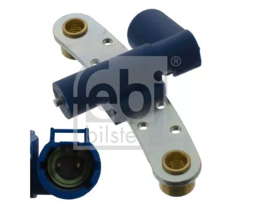 Sensor, crankshaft pulse