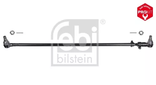 FEBI BILSTEIN FEBI BILSTEIN 44672 Febi From The Steering Gear To The Idler Arm 2nd Axle Front Centre Rod  