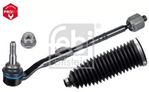 FEBI BILSTEIN FEBI BILSTEIN 44717 Febi Front Left Inner Tie Rod For Bmw Bmw (Brilliance) 1 3 3 Series 4 
