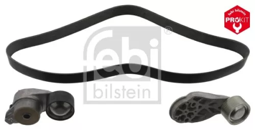 Febi Alternator Belt Set For Volvo 8500 Fh Fh Ii