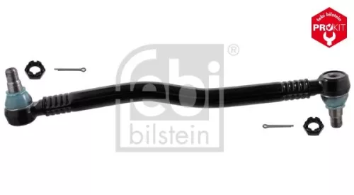 FEBI BILSTEIN FEBI BILSTEIN 44792 Febi From 1st Idler Arm To The 2nd Idler Arm Front Centre Rod Assembly  