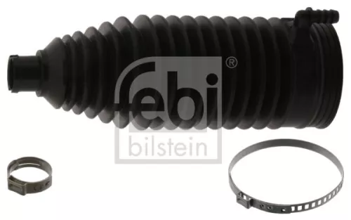 Febi Front Left Or Right Steering Rack Boot Kit For Citroën Ds Peugeot 