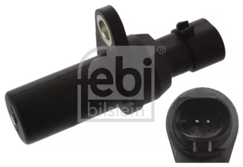 Sensor, crankshaft pulse