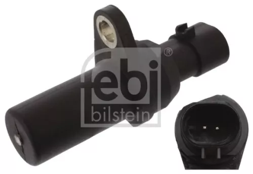 Sensor, crankshaft pulse