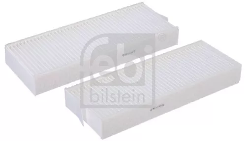 FEBI BILSTEIN FEBI BILSTEIN 44847 Filter Set, cabin air 