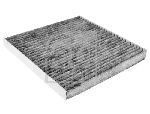 FEBI BILSTEIN FEBI BILSTEIN 44848 Febi Cabin Pollen Filter For Citroën Mitsubishi Peugeot C-zero I Ion 