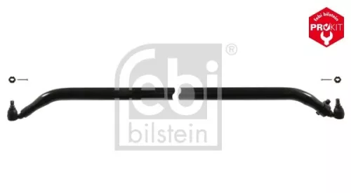 Febi Front Inner Tie Rod For Mercedes-benz Citaro (O 530) Conecto (O 345) Oh 