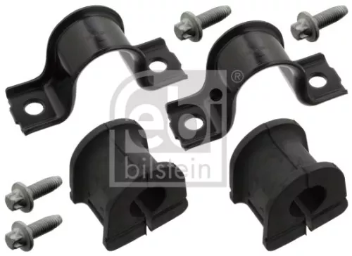 Febi Front Mounting Kit Stabiliser Bar For Mercedes-benz Sprinter 3 5-t