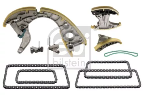 FEBI BILSTEIN FEBI BILSTEIN 45007 FEBI Timing Chain Kit for AUDI VW A4 A4 Allroad A5 A6 A6 Allroad PHAETO 