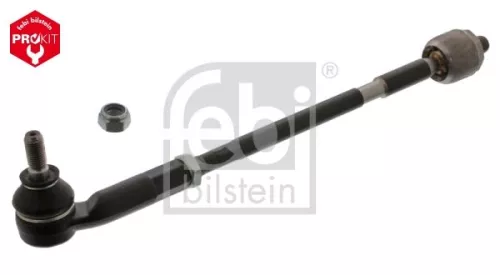 FEBI BILSTEIN FEBI BILSTEIN 45009 Febi Front Left Inner Tie Rod For Vw Lupo 