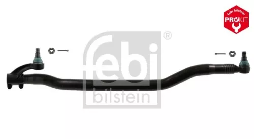 FEBI BILSTEIN FEBI BILSTEIN 45030 Febi From 1st Idler Arm To The 2nd Idler Arm Front Centre Rod Assembly  