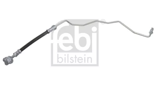Febi Rear Left Brake Hose For Seat Vw Cordoba Cordoba Vario Ibiza Polo 