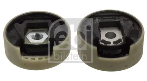 Febi Lower Upper Engine Mounting  For Audi Seat Skoda Vw Vw (Faw) A3 Alh