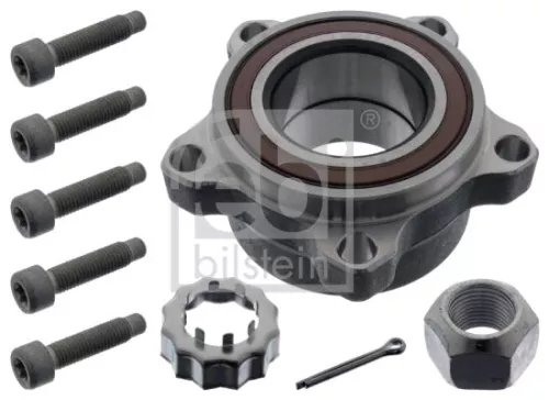 FEBI BILSTEIN FEBI BILSTEIN 45349 Febi 45349 Front Left Or Right Wheel Bearing Kit For Ford Transit  Transit Tourn 
