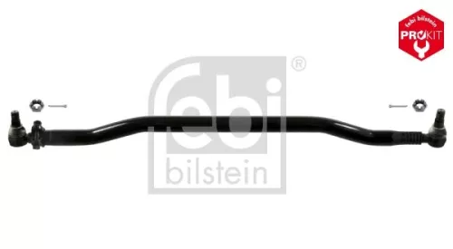 FEBI BILSTEIN FEBI BILSTEIN 45362 Febi From The Steering Gear To The 1st Idler Arm Front Centre Rod Assem 