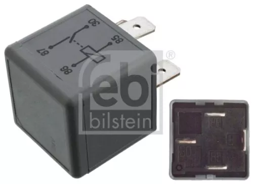 Multifunctional Relay