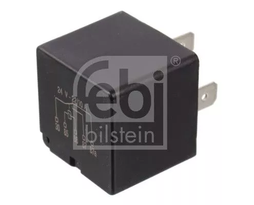 Multifunctional Relay
