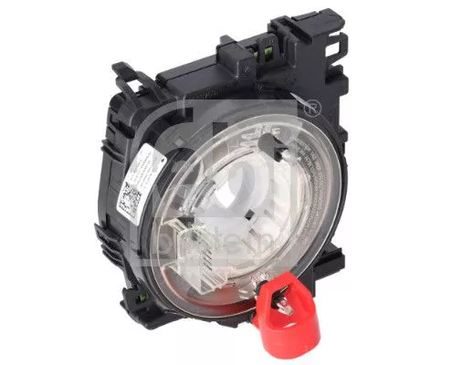 Clock Spring, airbag