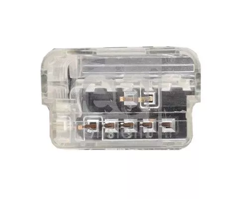 FEBI BILSTEIN FEBI BILSTEIN 45433 Clock Spring, airbag 