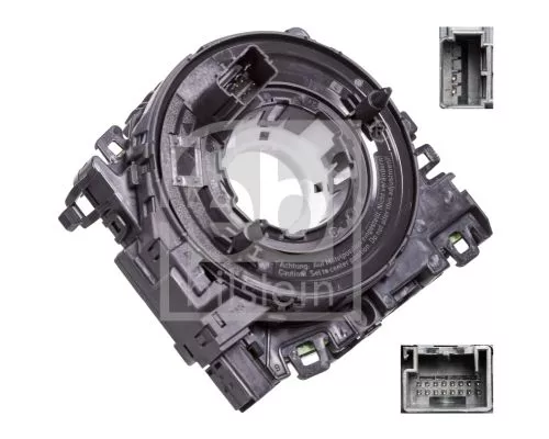 FEBI BILSTEIN FEBI BILSTEIN 45435 Clock Spring, airbag 