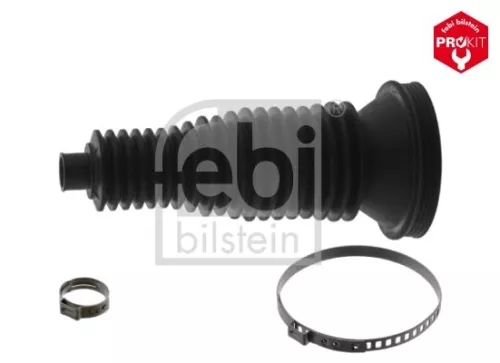 FEBI BILSTEIN FEBI BILSTEIN 45480 Febi Passenger Side Steering Rack Boot Kit For Audi A4 A4 Allroad A5 A6 A6 