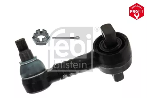 Febi 45499 Front Left Stabiliser Link For Scania 4 - Series Bus  F - Series  K -