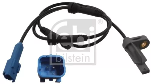 FEBI BILSTEIN FEBI BILSTEIN 45557 Febi Rear Left Or Right  Abs Wheel Speed Sensor For Peugeot 206 206 Van 