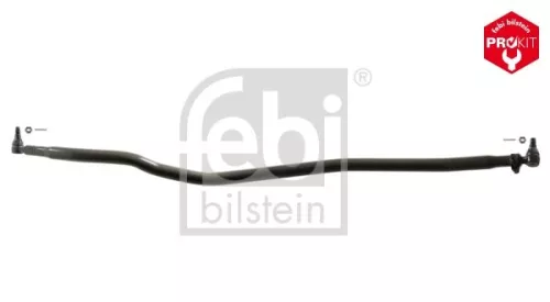 FEBI BILSTEIN FEBI BILSTEIN 45809 Febi From 1st Idler Arm To The 2nd Idler Arm Front Centre Rod Assembly  