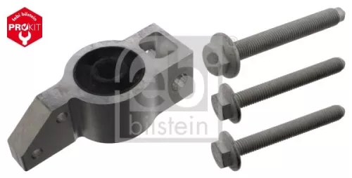 Febi Front Left Lower Rear Track Control Arm Bush For Audi  Seat  Vw A3  Altea  
