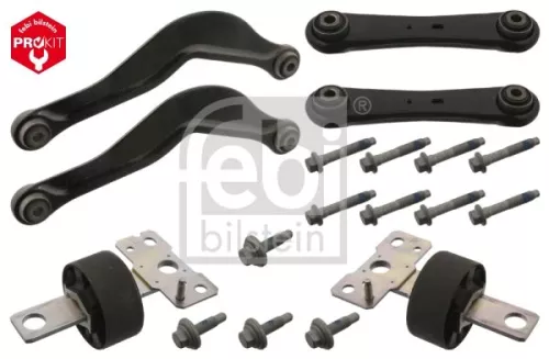 Rod/Strut, wheel suspension