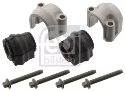 Febi Front Mounting Kit Stabiliser Bar For Mercedes-benz C-class