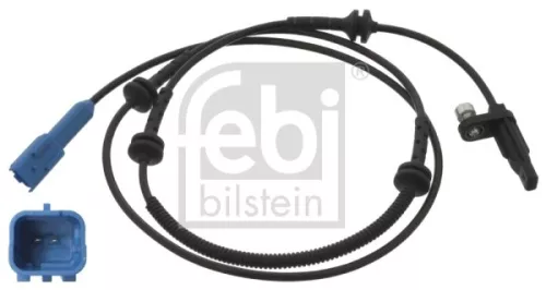 FEBI BILSTEIN FEBI BILSTEIN 46261 Febi Front Left Or Right  Abs Wheel Speed Sensor For Citroën Peugeot 407  