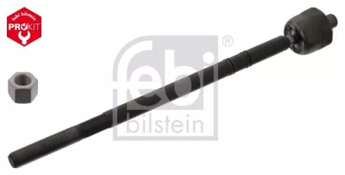 Febi Front Left Or Right Inner Tie Rod For Audi Seat Skoda Vw A1 Fab