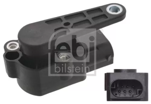 Sensor, headlight levelling