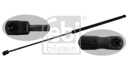Gas Spring, bonnet