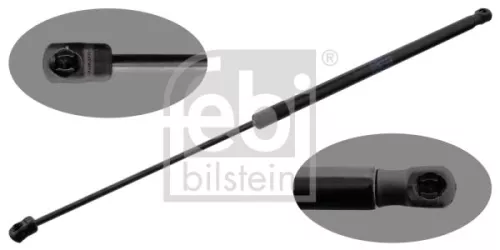 Gas Spring, bonnet