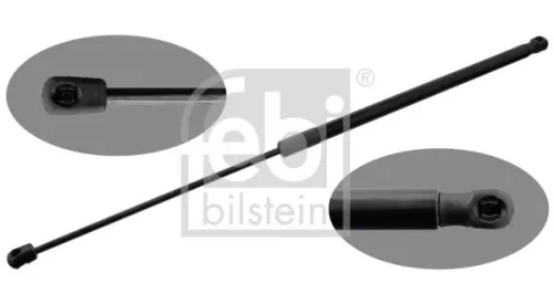 Gas Spring, bonnet