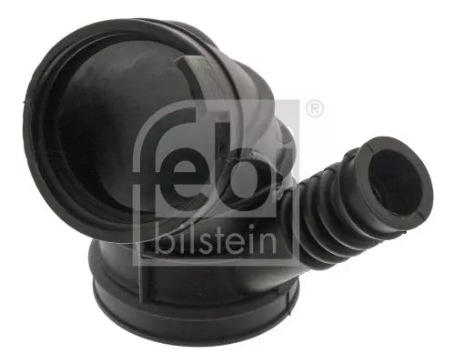Intake Hose, air filter