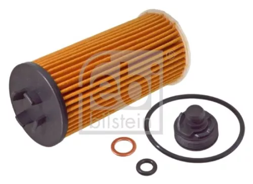 Febi Oil Filter For Bmw Bmw (Brilliance) Mini Zinoro 1 1 Series 2 2 Ser