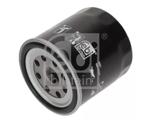 Febi Oil Filter For Isuzu Opel Vauxhall Brava Campo Kb Tfr/tfs Trooper