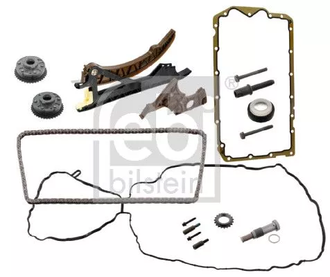 FEBI BILSTEIN FEBI BILSTEIN 47590 FEBI Timing Chain Kit for BMW 1 3 5 