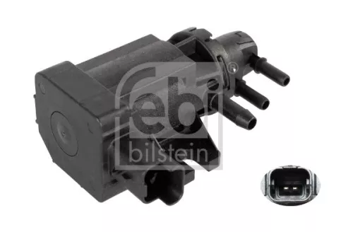 Boost Pressure Control Valve
