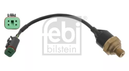 FEBI BILSTEIN FEBI BILSTEIN 47657 Febi Oil Pressure Sensor For Scania 3 - Series 3 - Series Bus 4 - Serie 