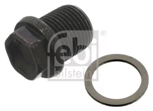 FEBI BILSTEIN FEBI BILSTEIN 47739 Febi Oil Sump Plug For Ford Land Rover Volvo Volvo Asia 850 C30 C 